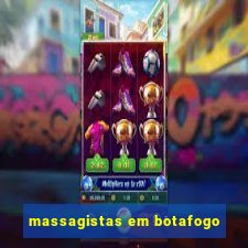 massagistas em botafogo